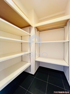 【収納】 | アクアプレイス四天王寺 | ※同物件　別間取り　参考写真