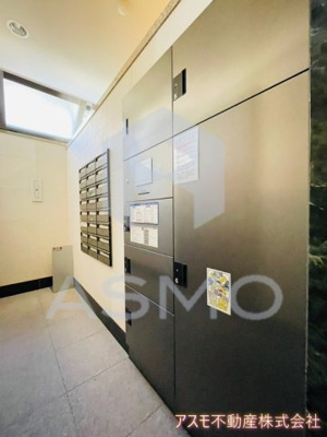 【その他共用部分】 | アクアプレイス四天王寺