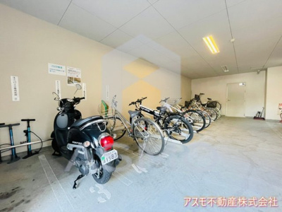 【その他共用部分】 | アクアプレイス四天王寺