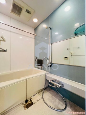【浴室】 | アクアプレイス四天王寺 | 同マンション別部屋　参考写真
