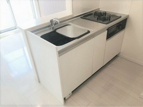 アヴェルタージュみずほのキッチン