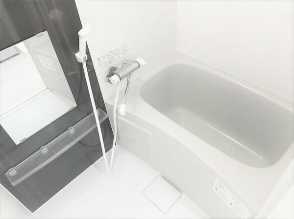 アヴェルタージュみずほの浴室