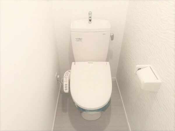 アヴェルタージュみずほのトイレ