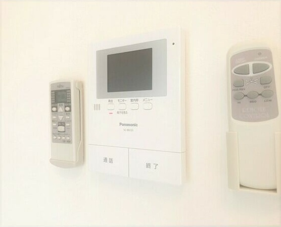 アヴェルタージュみずほのセキュリティ