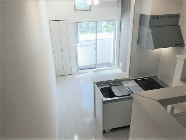 アヴェルタージュみずほの内装