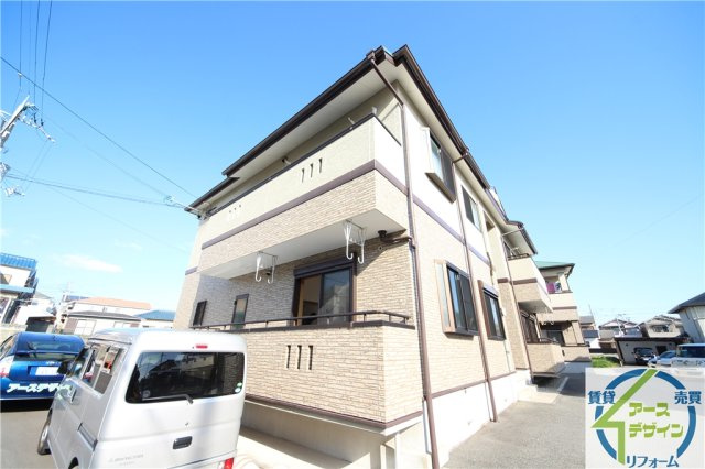 ヴェルデュールA棟