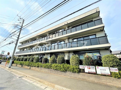 【外観】 | セレニティーホームズA