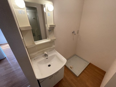 【洗面所】 | セレニティーホームズA