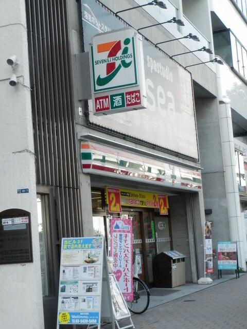 港区麻布十番１丁目の賃貸マンションの周辺|セブンイレブン港区麻…まで125m 