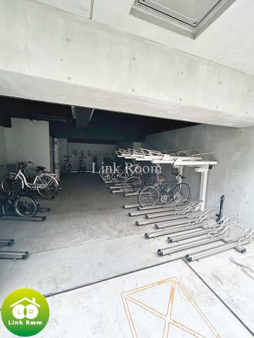 ヴァローレスパジオ清澄白河のロビー