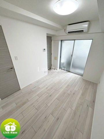 ヴァローレスパジオ清澄白河の居間・リビング