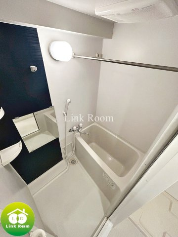 ヴァローレスパジオ清澄白河の浴室