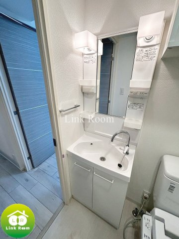 ヴァローレスパジオ清澄白河の浴室