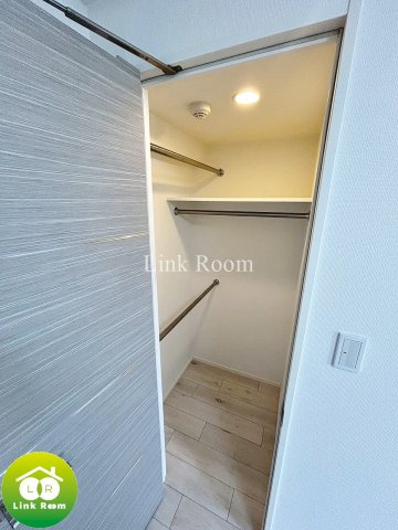 ヴァローレスパジオ清澄白河の収納