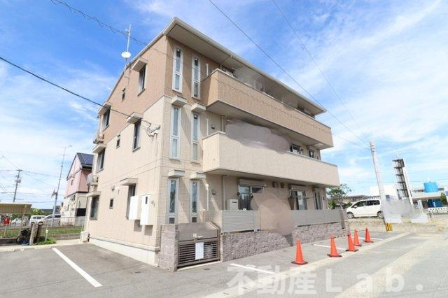 エストラーダ野口の外観