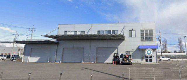 宇都宮市中今泉3丁目　事務所倉庫の周辺