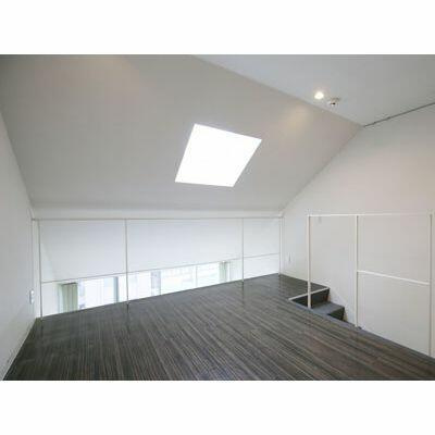 港区元麻布３丁目の賃貸マンションのロビー|ベッドルーム 