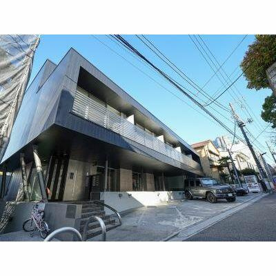 港区元麻布３丁目の賃貸マンションの外観|外観 