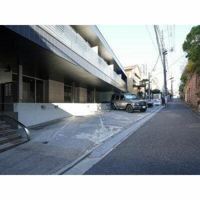 港区元麻布３丁目の賃貸マンションの駐車場|駐車場 