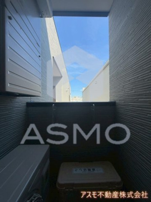 【バルコニー】 | ソレイユ大東町