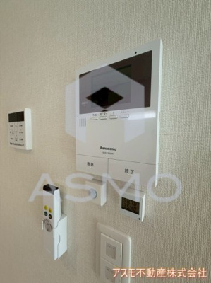 【セキュリティ】 | ソレイユ大東町