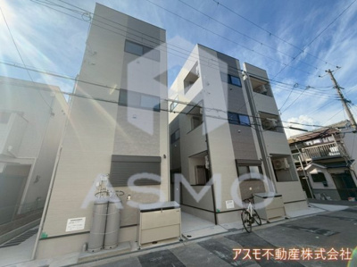 【外観】 | ソレイユ大東町