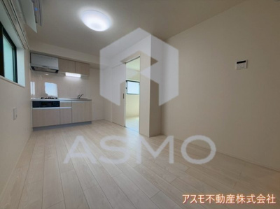 【居間・リビング】 | ソレイユ大東町