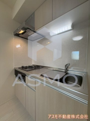 【キッチン】 | ソレイユ大東町