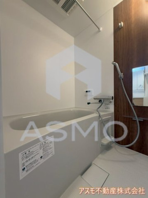 【浴室】 | ソレイユ大東町