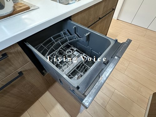 【キッチン】 | 【仲介手数料０円】相模原市第4南区相武台　新築一戸建て　1号棟　全7棟 | 相模原市第4南区相武台　新築一戸建て　全7棟