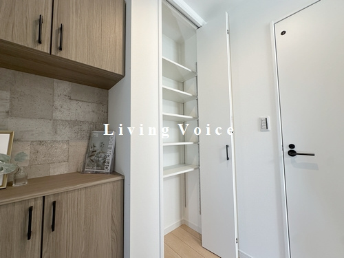 【玄関】 | 【仲介手数料０円】相模原市第4南区相武台　新築一戸建て　1号棟　全7棟 | 相模原市第4南区相武台　新築一戸建て　全7棟