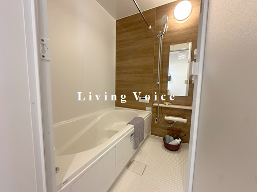 【浴室】 | 【仲介手数料０円】相模原市第4南区相武台　新築一戸建て　1号棟　全7棟 | 相模原市第4南区相武台　新築一戸建て　全7棟