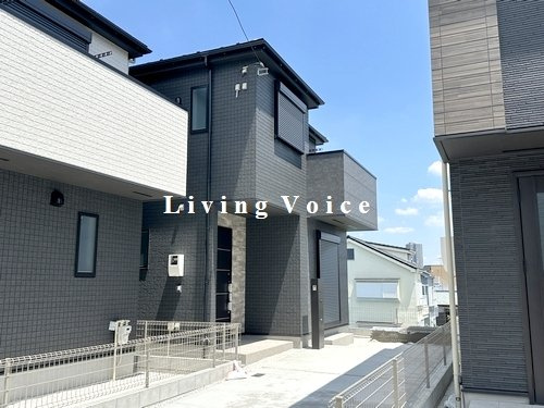 【外観】 | 【仲介手数料０円】相模原市第4南区相武台　新築一戸建て　1号棟　全7棟 | 6号棟　相模原市第4南区相武台　新築一戸建て　全7棟