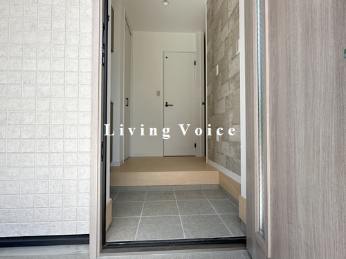 【玄関】 | 【仲介手数料０円】相模原市第4南区相武台　新築一戸建て　1号棟　全7棟 | 相模原市第4南区相武台　新築一戸建て　全7棟