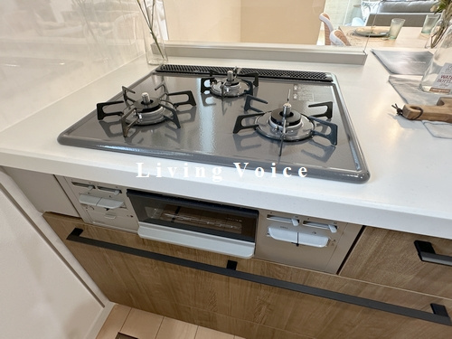 【キッチン】 | 【仲介手数料０円】相模原市第4南区相武台　新築一戸建て　1号棟　全7棟 | 相模原市第4南区相武台　新築一戸建て　全7棟