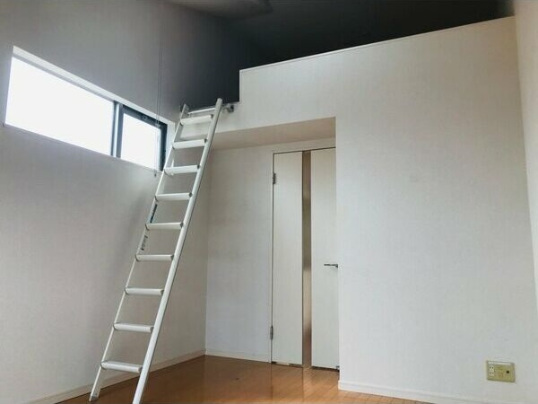 コーポすずなの内装