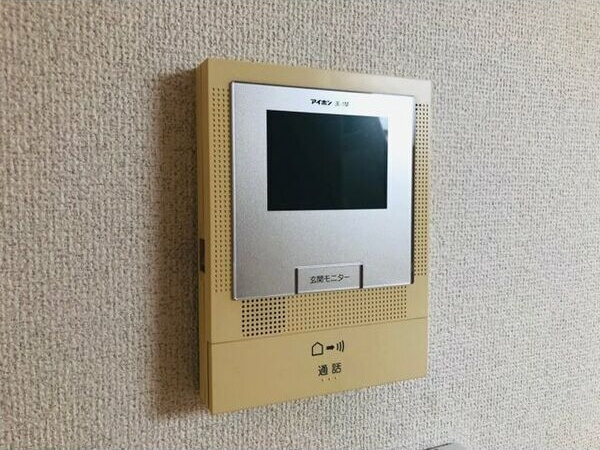 コーポすずなのセキュリティ