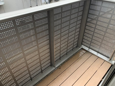 【バルコニー】 | Faust