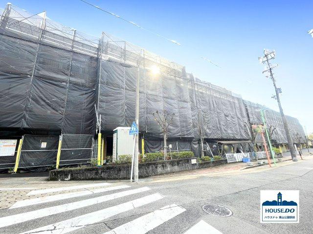 食洗機・浴室乾燥機付で家事が楽に♪シティコーポ春里