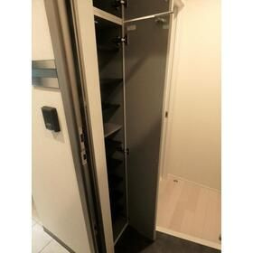 シグネチャープレイスの収納