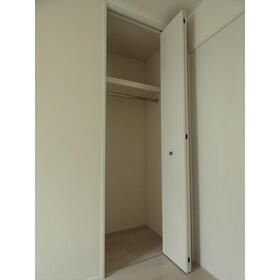 シグネチャープレイスの収納