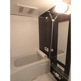 シグネチャープレイスの浴室