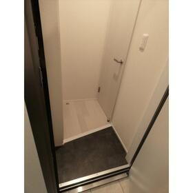 シグネチャープレイスの玄関