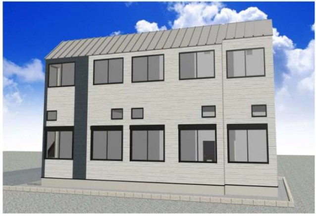 ハーモニーテラス沼袋の外観|image