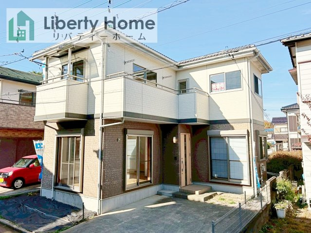 つくばみらい市伊奈東　中古戸建