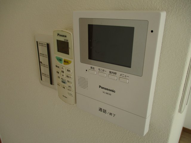 明神マンション1号のセキュリティ