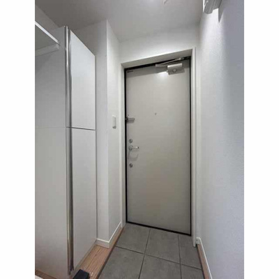 【玄関】 | エクセラン西尾久Ｓｏｕｔｈ | ※別部屋参考写真※ 