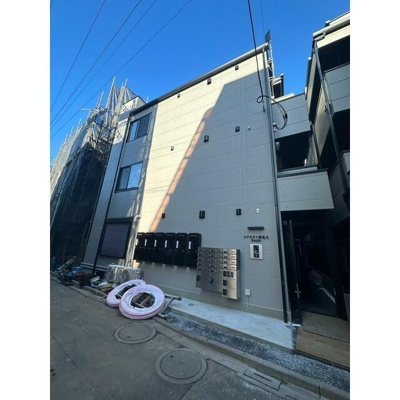 【外観】 | エクセラン西尾久Ｓｏｕｔｈ |  