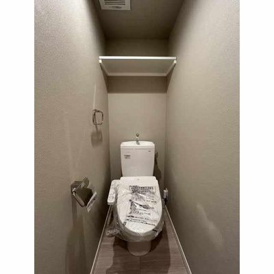 【トイレ】 | エクセラン西尾久Ｓｏｕｔｈ | ※別部屋参考写真※ 