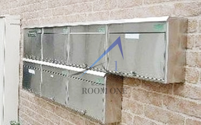 South Oneのその他共用部分|集合ポストです。